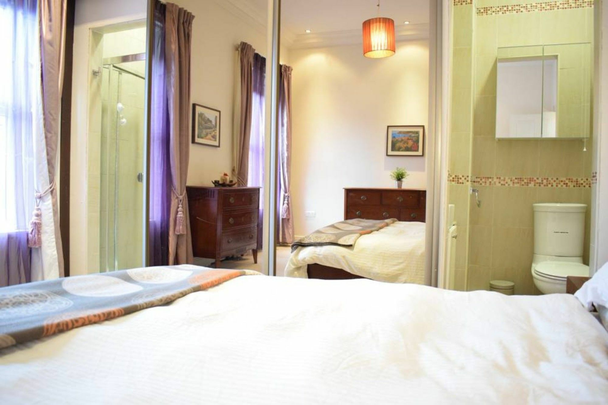 Apartment 5 Bedroom House In Drumcondra Sleeps 10