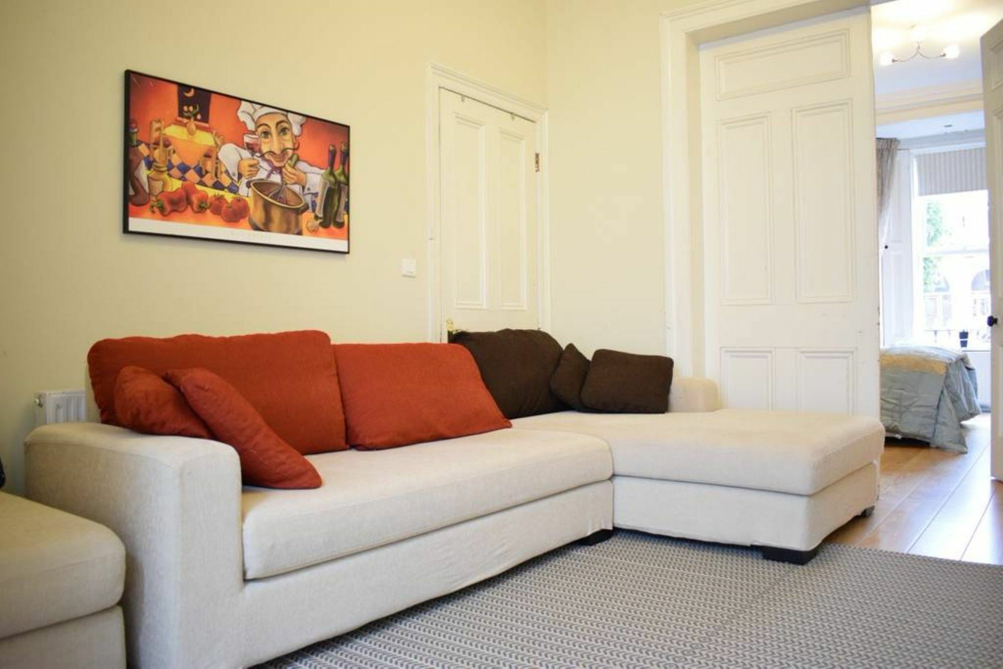 Apartment 5 Bedroom House In Drumcondra Sleeps 10 Dublin